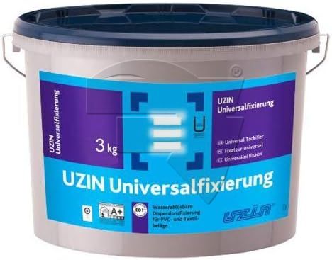 UZIN Universalfixierung 3 kg Preis pro Kg 13 00 Verbrauch 100 200 g m²