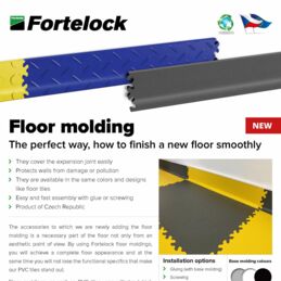 Floor Molding