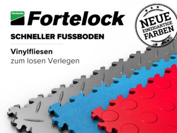 Fortelock News Flyer