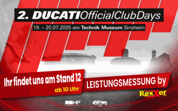 D.O.C Ducati Days in Sinsheim am 19. - 20. Juli 2025 D.O.C Ducati Days in Sinsheim am 19. - 20. Juli 2025